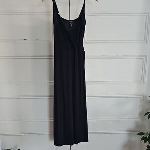 Forever 21 Black Maxi Dress